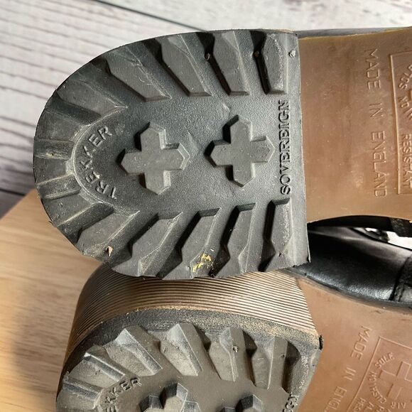 Y2K Dr Martens Combat Boots - Picture 6 of 14